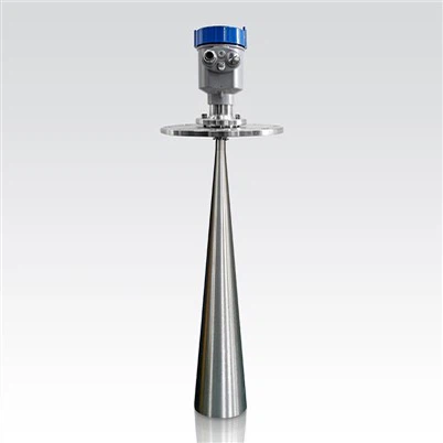 26GHz ratsjársending